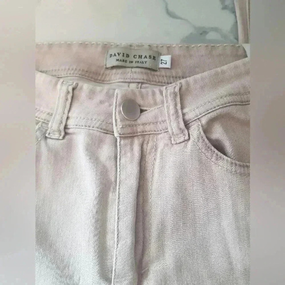 vintage David Chase jeans - Picture 3 of 6